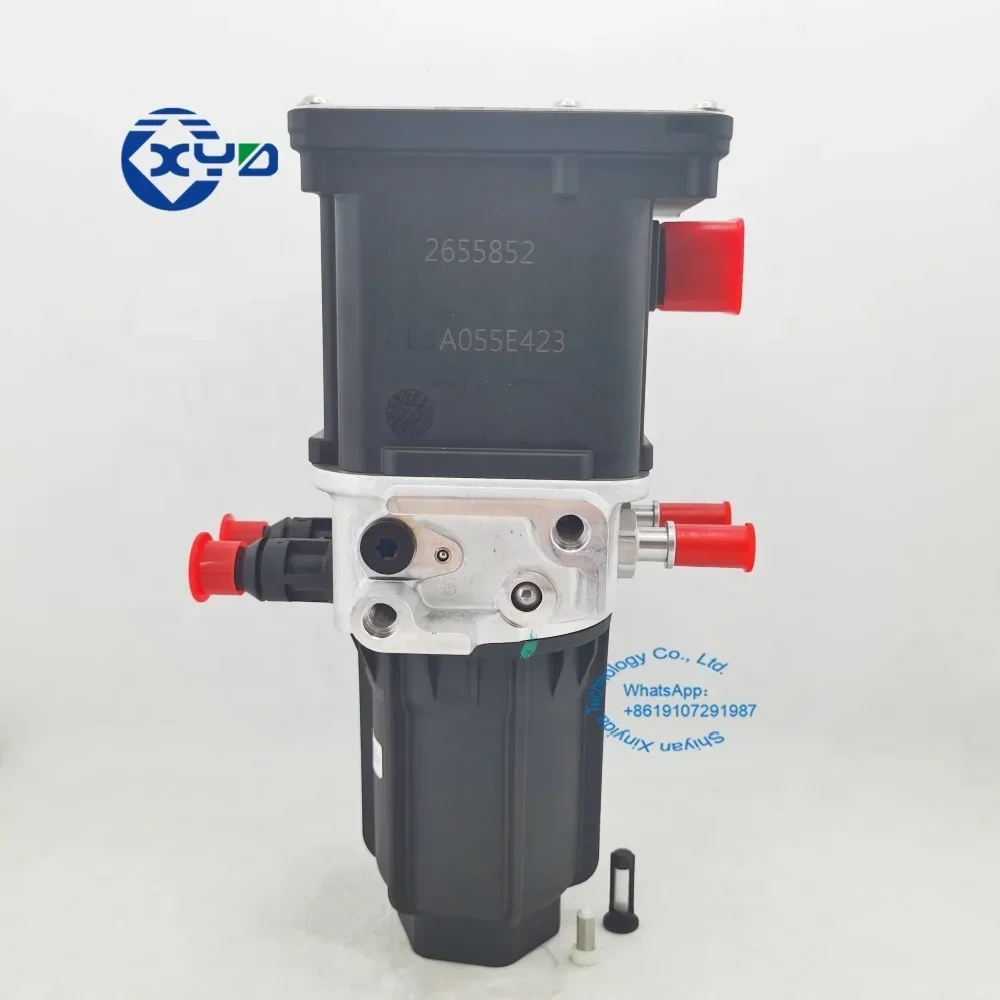 XINYIDA Scr Doser Pump Adblue Pump 2695808 2057543 2655852 2009872 2182737 2655852 13151615