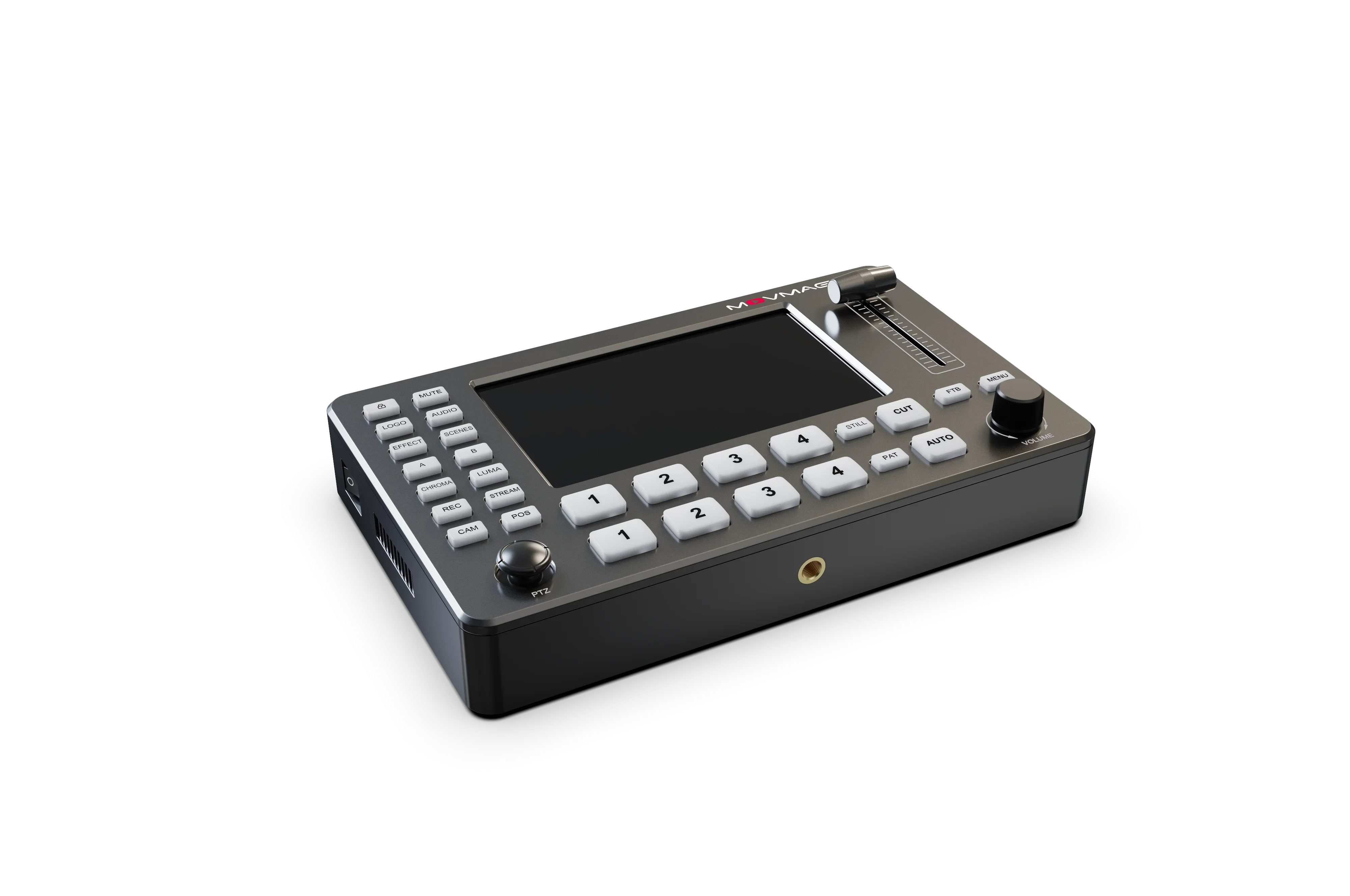 2025 M1 Professionals Portable Multi-Format Studio  Live Streaming Equipment HD Video Mixer