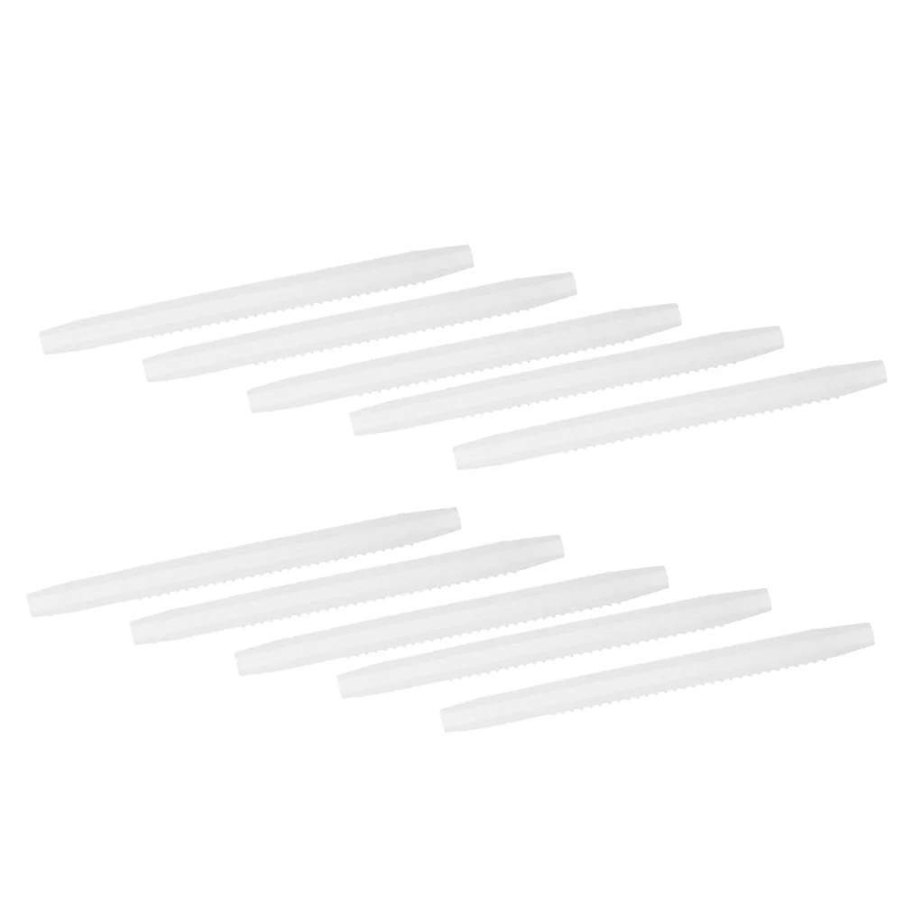 10 Pairs Spectacle Temples Fixer Eyewear Grips Glasses Holders Frame Hook for Legs Eyeglasses Tip