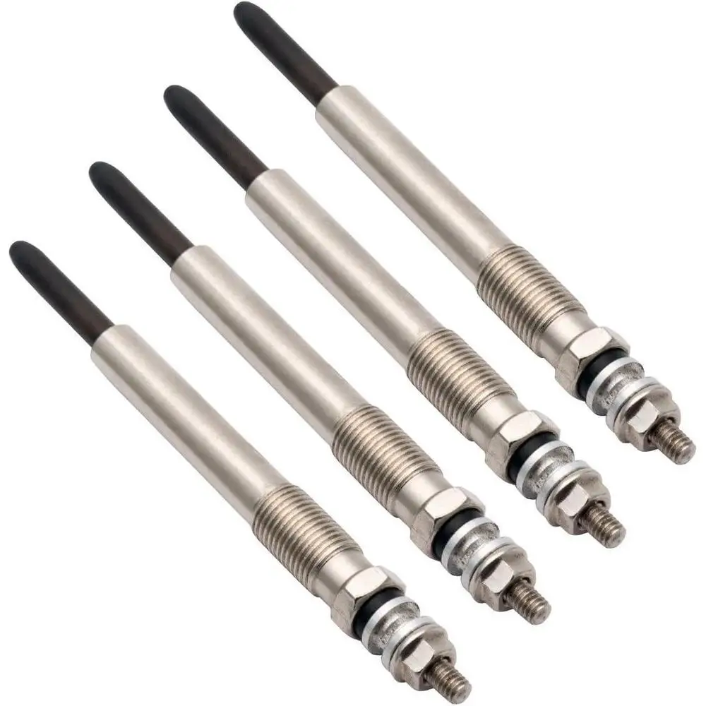 

Высококачественные свечи накаливания MASO 4x для дизельных двигателей