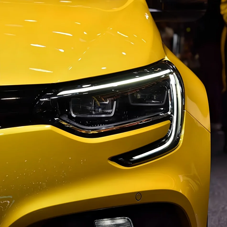 

Для Renault Megane 2015-2023: Автоаксессуар, замена оригинального плафона фары