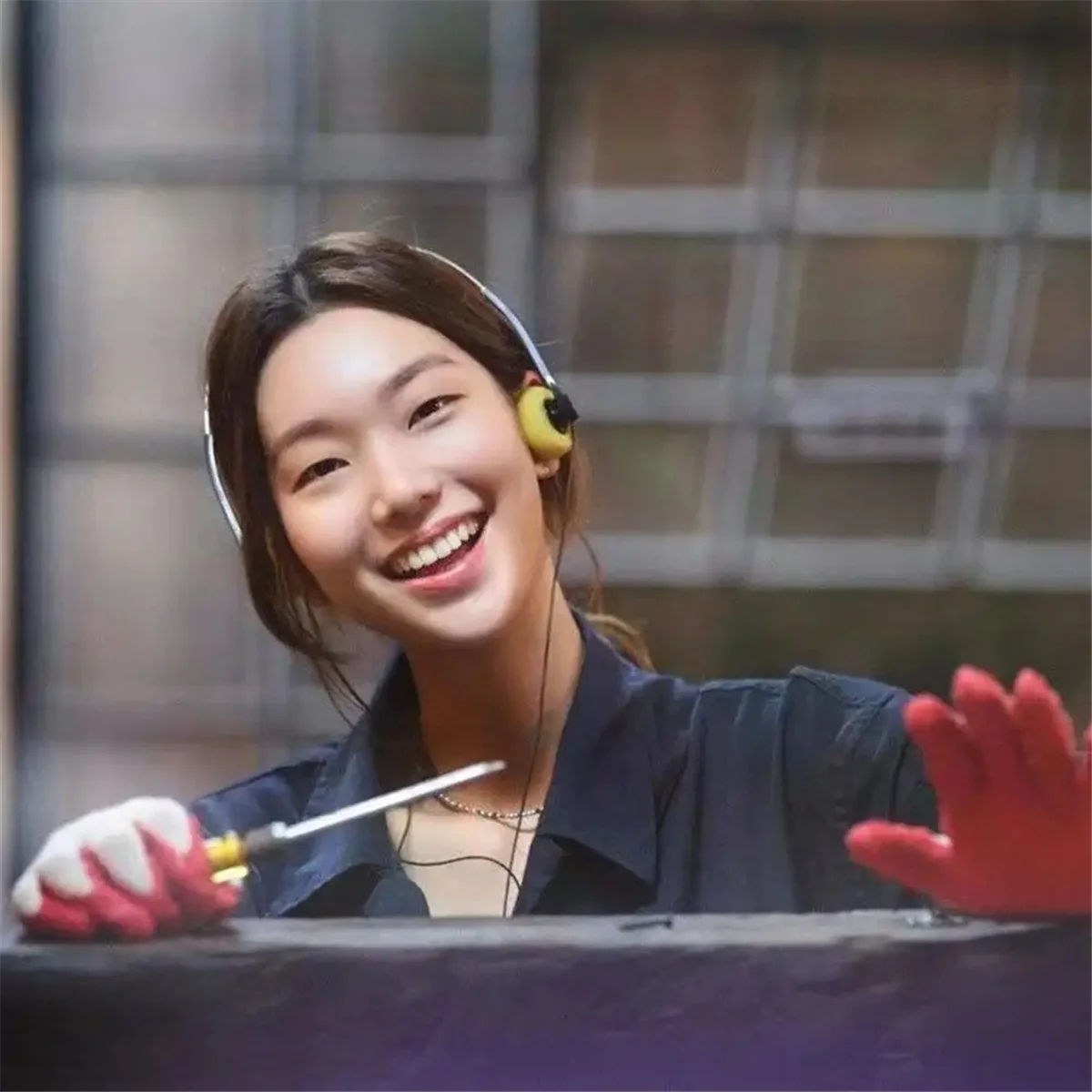 ABDX-10Pcs Headphones 3.5mm Single Plug Double Plug Multi-Function Convenient Practical Aviation