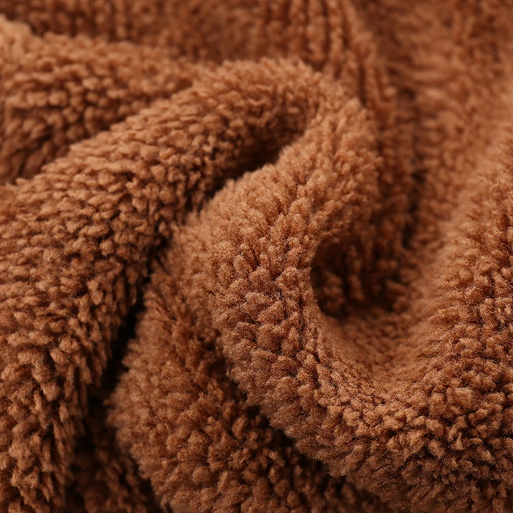 

Purple Microfiber Super Absorbent Car Wash Drying Cloth Thick Scratch-Free Car Drying Towel for Vehicle Home