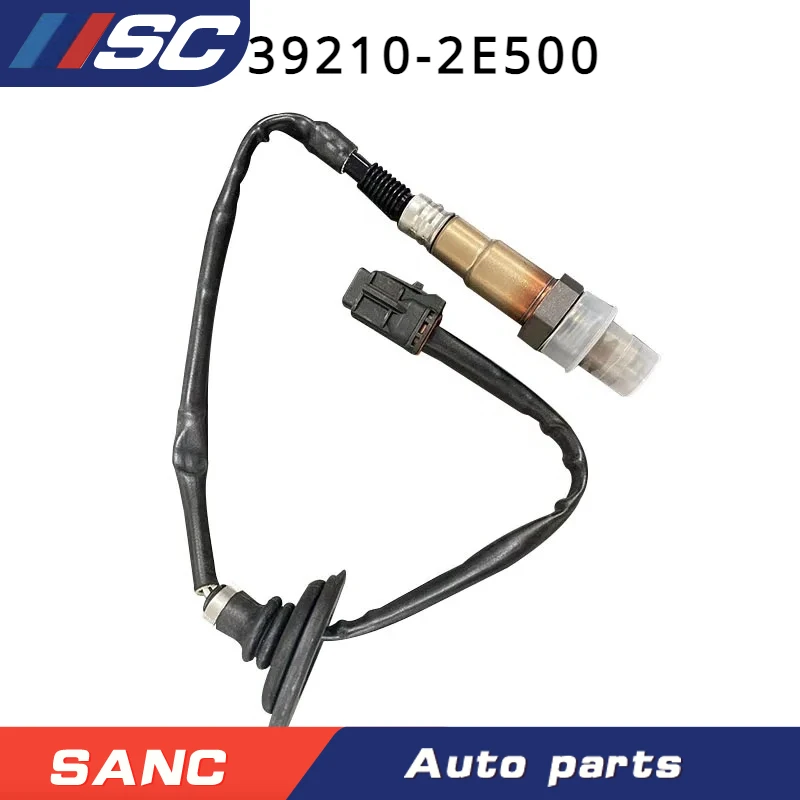 

39210-2E500 Auto Parts High Quality Oxygen O2 Sensor For Hyundai Elantra Forte Optima Soul 10-15 OEM 392102E500 392102B070 M0387