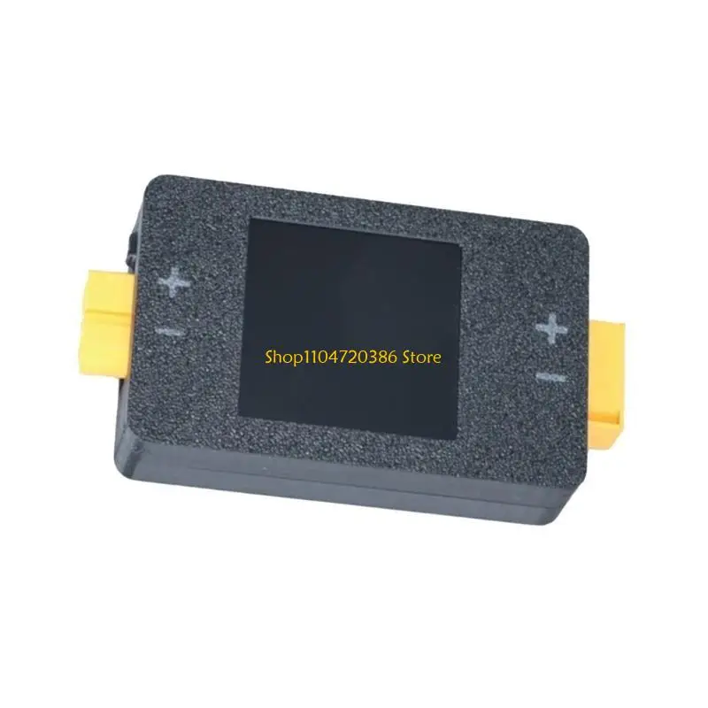 K0EA Precise Battery Monitor Tester Voltages Current Power Meter For Model Aircraft