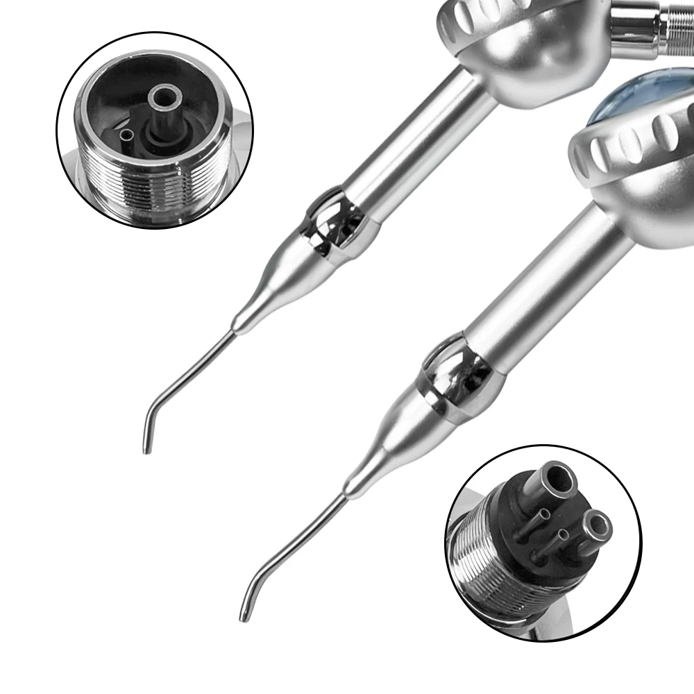 

Dental Cleaning Cpray Polishing Machine Teeth Whitening Spray Sandblasting Gun Oral Hygiene Teeth Cleaning Dentistry Tools