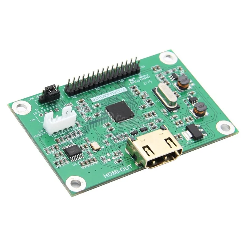 For LVDS to HDMI adapter board Lvds to hDMI output supports multiple resolutions