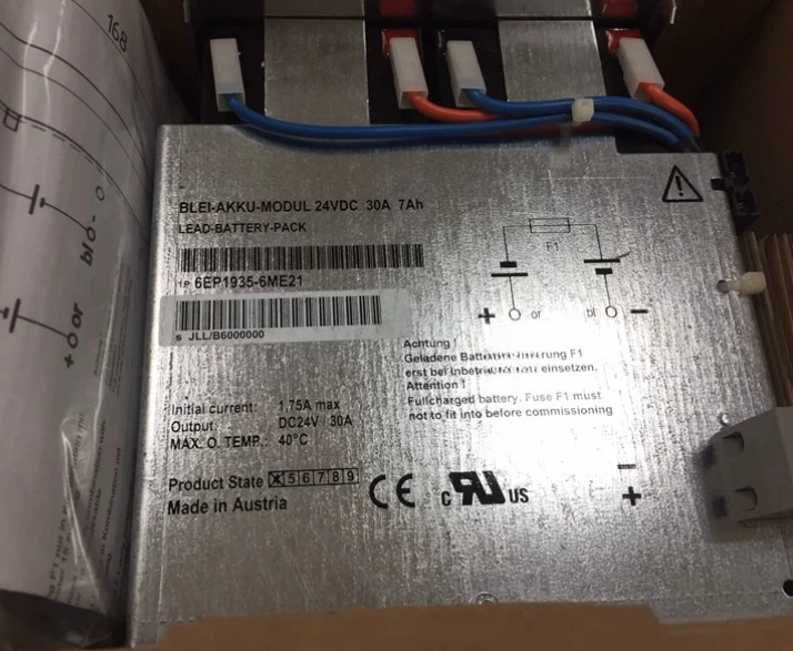 24V Power Supplies 6EP1931-2FC21, 6EP1437-3BA00, 6EP3436-8SB00-0AY0