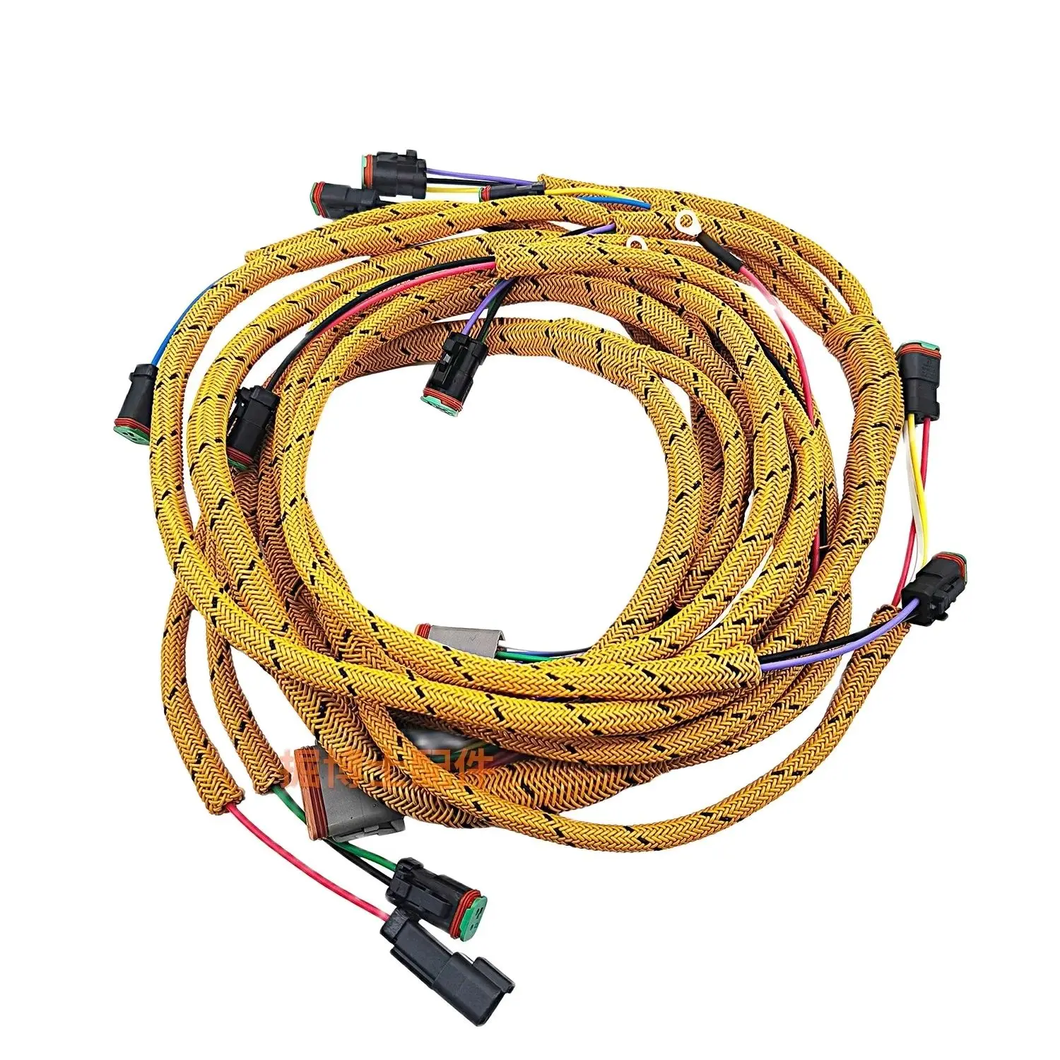 Arnés de cables para bomba hidráulica, piezas para excavadora, motor E345B, 330D, 336D, 325D, 324D, C13/C9/C7, 1974411, 197-4411