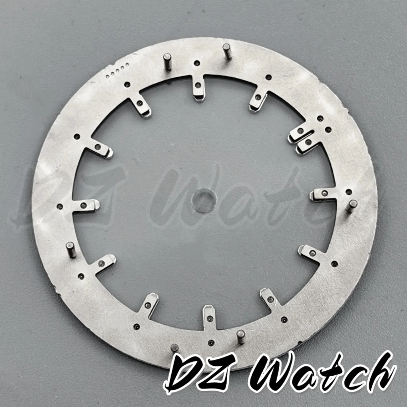 29mm Watch Dial Black White Starry Sky Luminous Watch Face Mod Watch Accessories Part Fit NH35 NH36 NH38 NH70 NH71 NH72 Movement