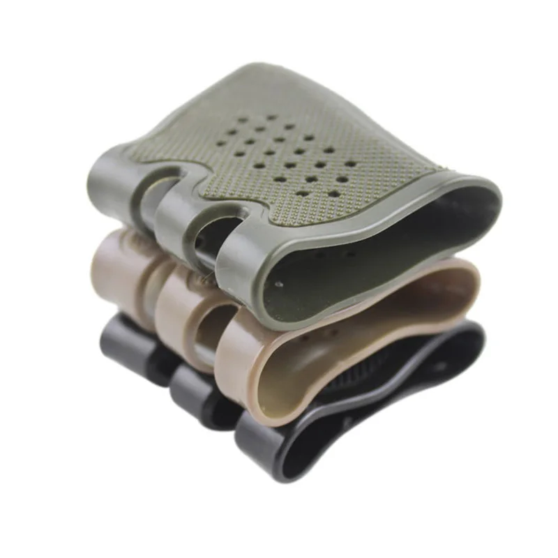 

Рукав для Glock G17,19,M4, ручка для пистолета, перчатка, ручной пистолет, страйкбол, мягкая резиновая ручка, чехол для стрельбы, тактические аксессуары