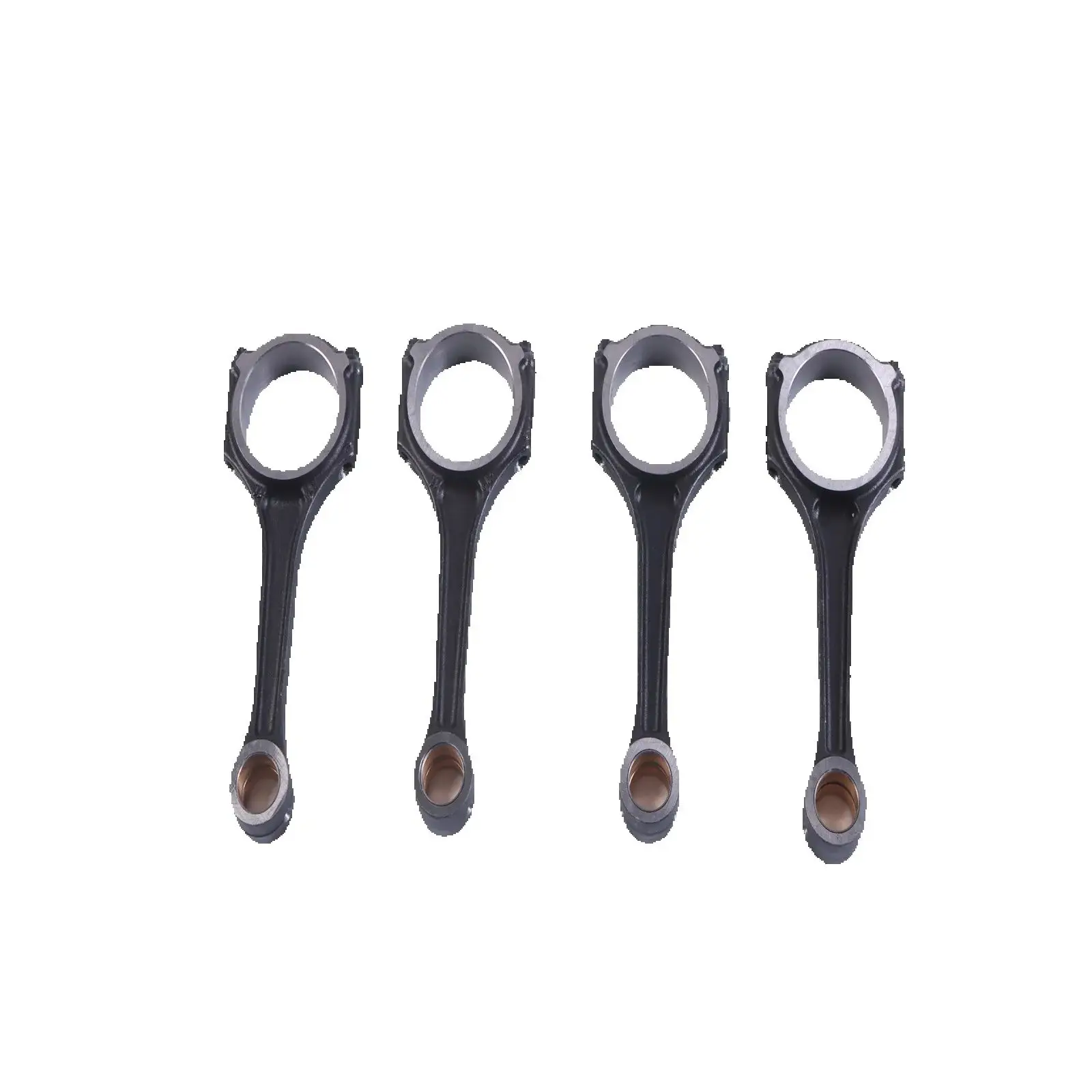 

4Pcs Connecting Rod A2710300220 FOR Mercedes-Benz M271 1.8 With STD 0.00 Spec