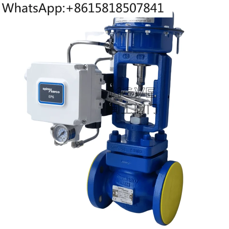 Control Valve KE73+…