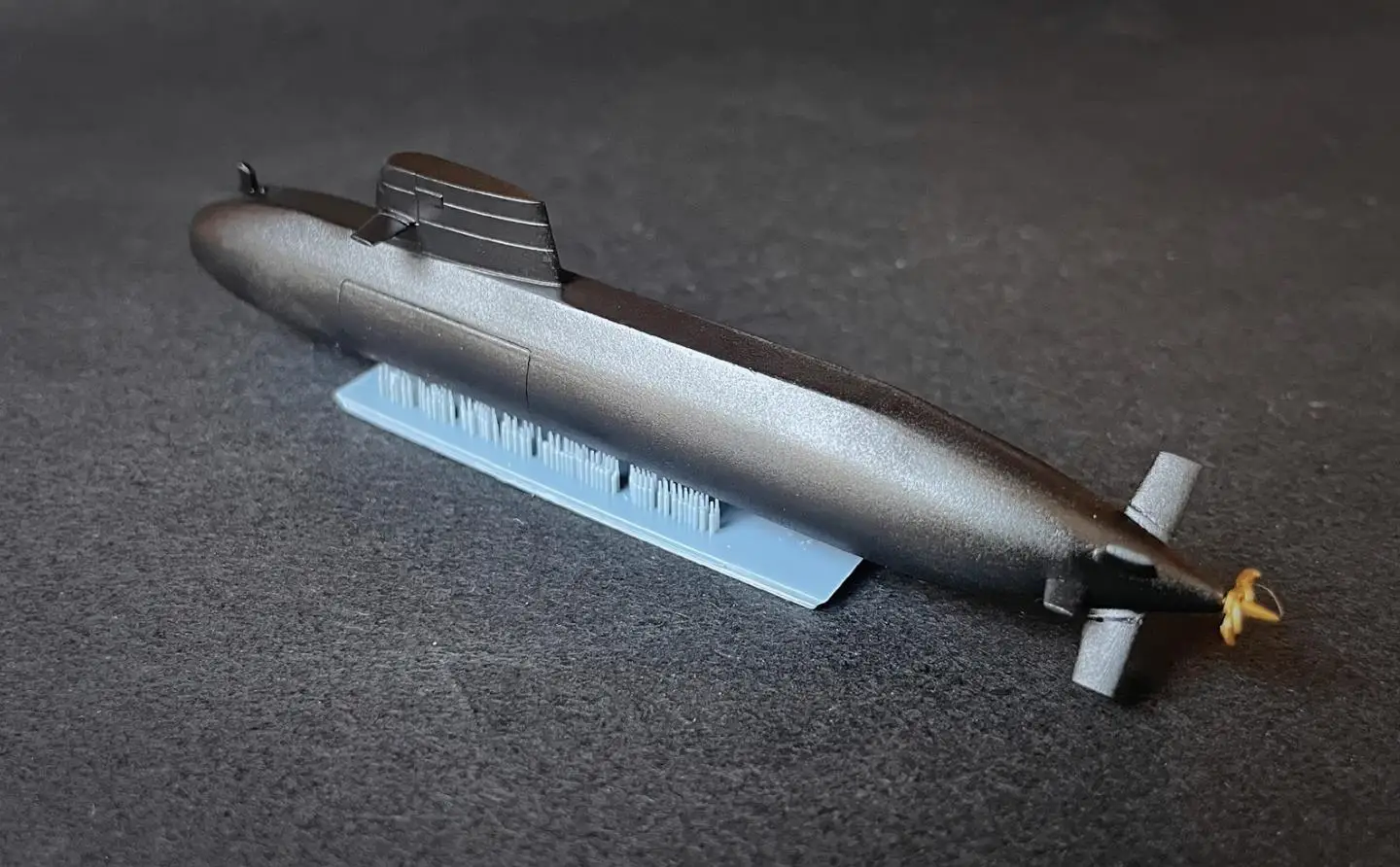 EVMODEL S109 1/700 Hai Kun Class Submarine SS711 أطقم منمذجة