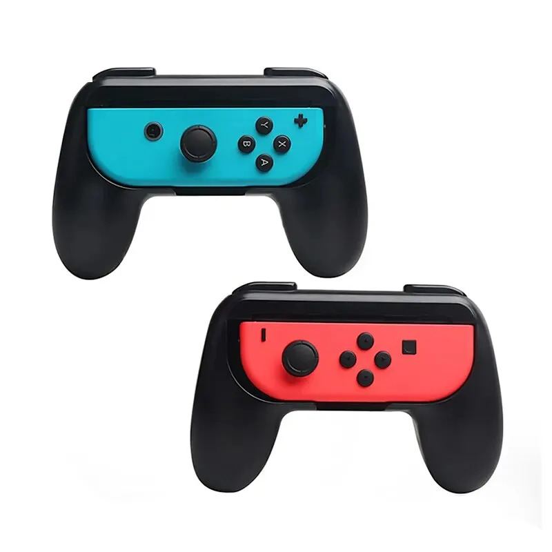 Gamepads Handle Holder for Nintendo Switch JoyCon Controller Joypad Stand Holder Case