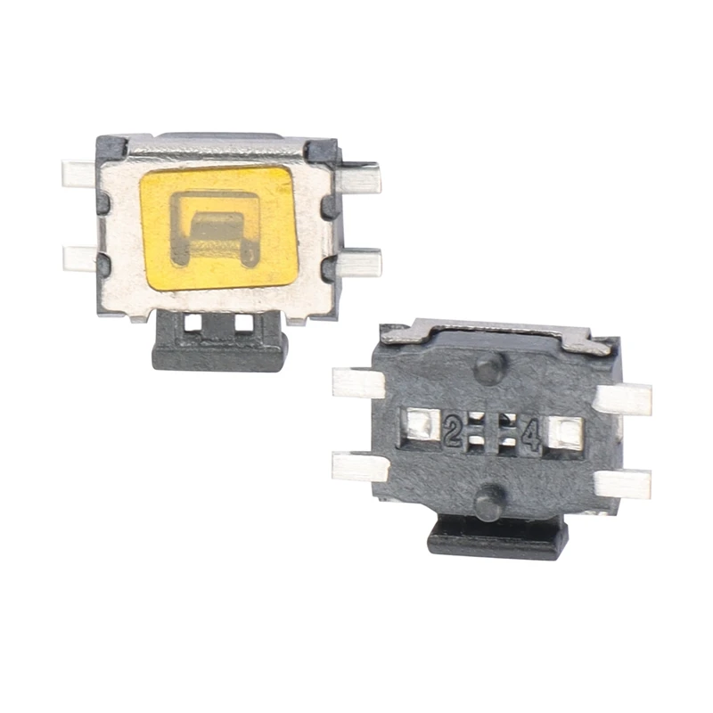 YD-3414 Interruptor De Toque De Luz, Interruptor De Imprensa De Chave Do Telefone Móvel, MP3, MP4, 100 Pcs