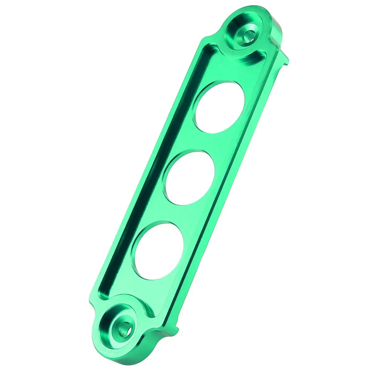 

Aluminum Alloy Car Rack Fixing Bracket Holder Buckle Durable Wear Resistant Truck Tie Down Bracket