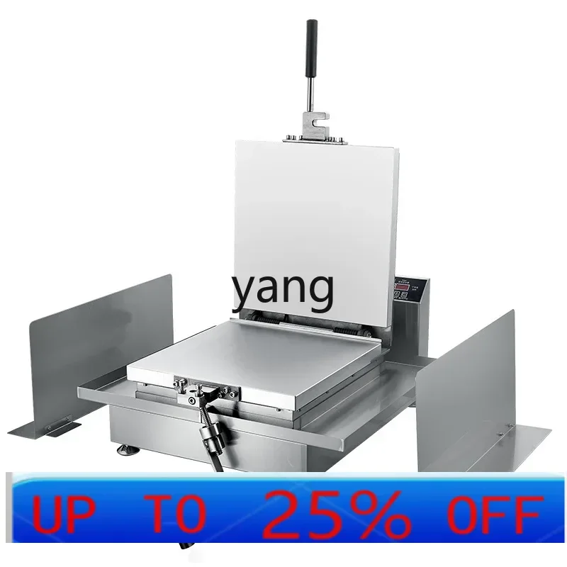 CX  Xianbei machine shrimp squid cake seafood machine pancake commercial
