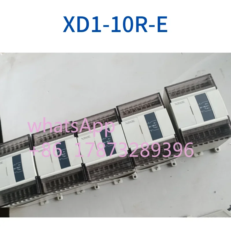 

Б/у XD1-10R-E протестировано, в порядке и быстро отправлено.