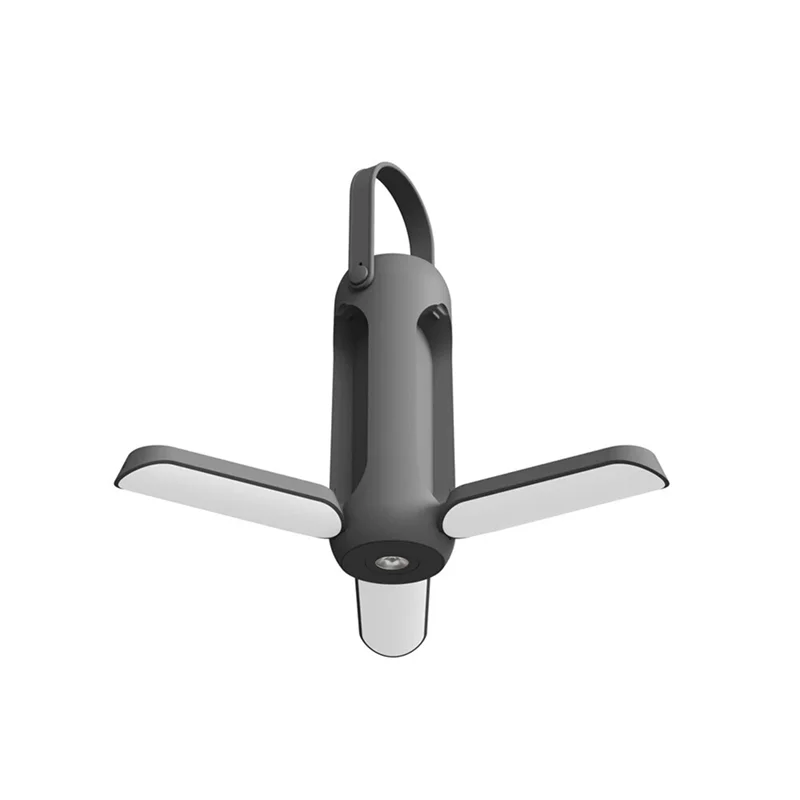 

Outdoor Camping Light Folding Portable Rechargeable 10000Mah Hanging Tent Lamp Hanging Lantern LED Flashlight