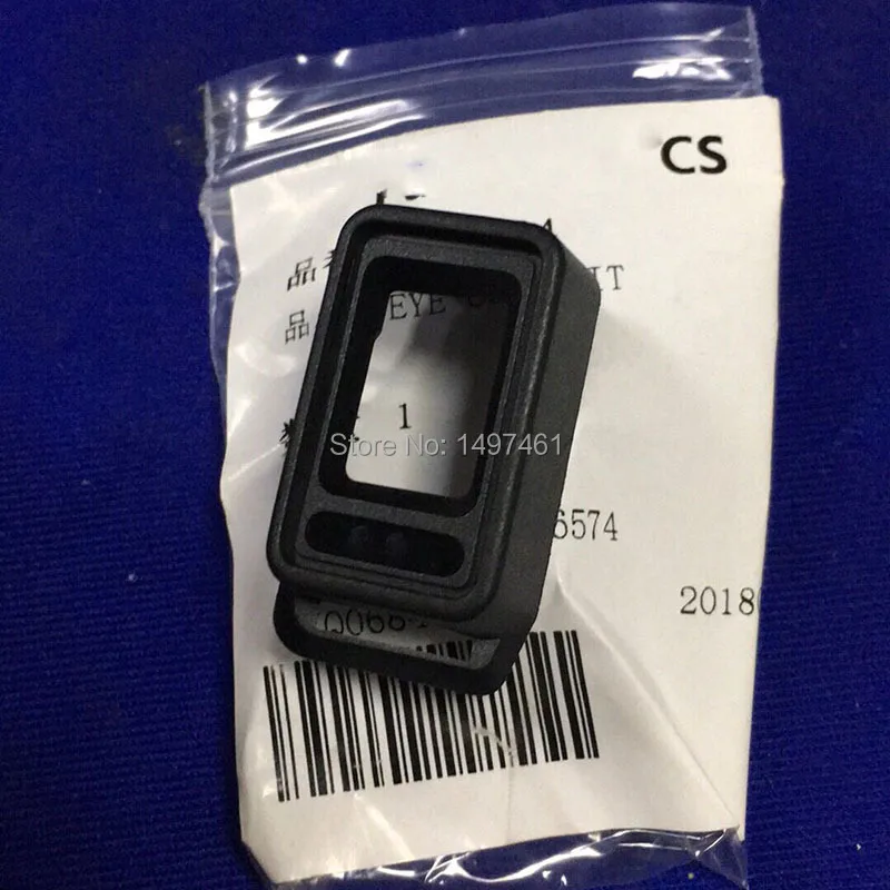 Novo visor evf eyeup olho copo peças de reparo para panasonic DMC-GX80 gx80 gx85 gx7mk2 câmera