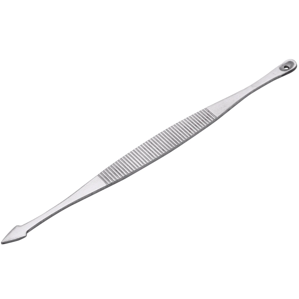 M14K-16X Professional Black Head Remover Tool Kit Stainless Steel Blackhead Acne Comedone Pimple Blemish Extractor