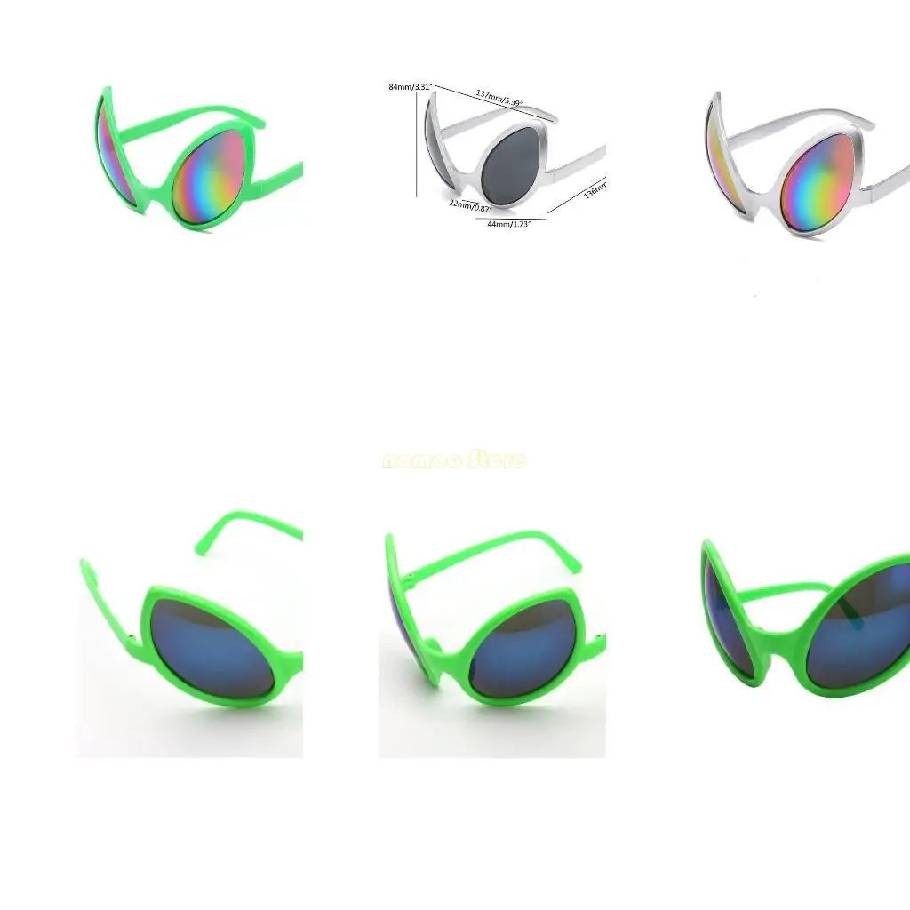 31BF Sunglasses Halloween Party Props Accessories for Adults and Kid