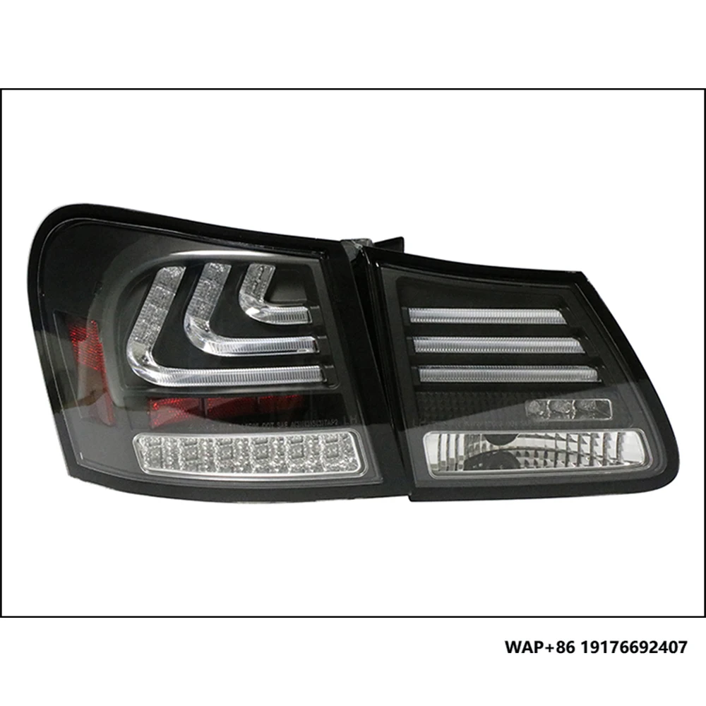 

Auto Rear LED Dynamic Turn Taillights Assembly for Lexus GS250 GS300 GS350 GS400 GS450H 2004-2011 100W Car Accessories
