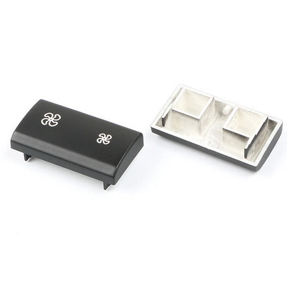 Switch Button Air Conditioner ABS+PC Air Conditioning Car Accessories For Bmw E70 2006-2013 Car Parts Brand New