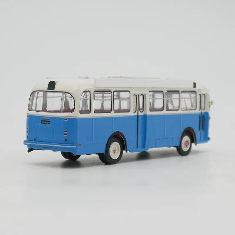 IXO 1:72 Scale Diecast Alloy IST Holland Coach Bus Toys Cars Model Classics Adult Souvenir Collectibles Gifts Static Display