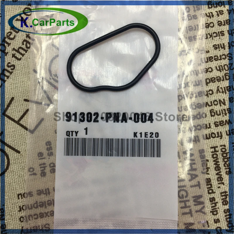 Cubierta de cadena de distribución 91302-PNA-004, cubierta de cadena, junta tórica para Honda 2003-2015 91302-PNA-004 91302PNA004