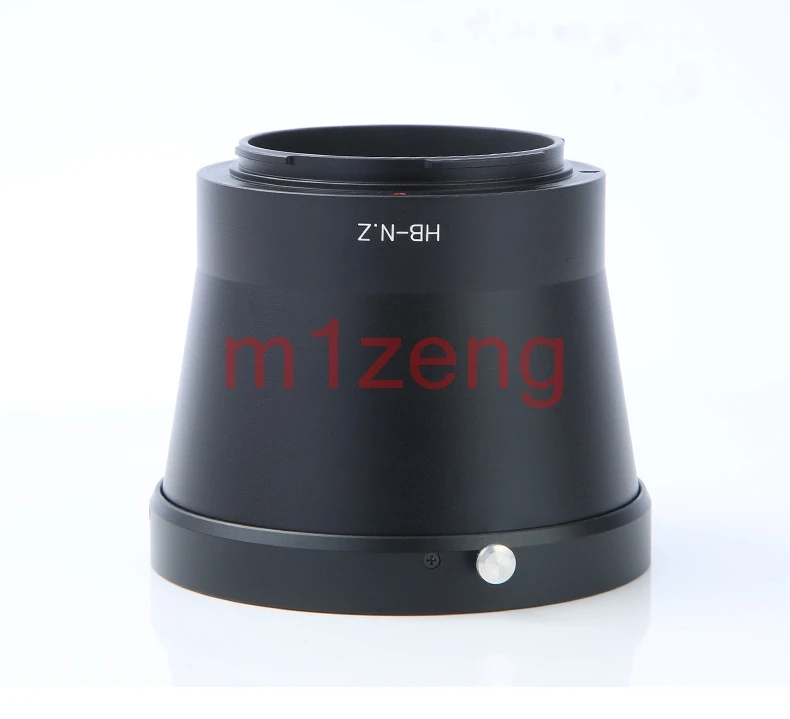 HB-Nik Z Mount Adapter สำหรับ HASSELBLAD HB V C CF เลนส์ Nikon Z Z6 Z7 NZ z50 Mirrorless กล้อง