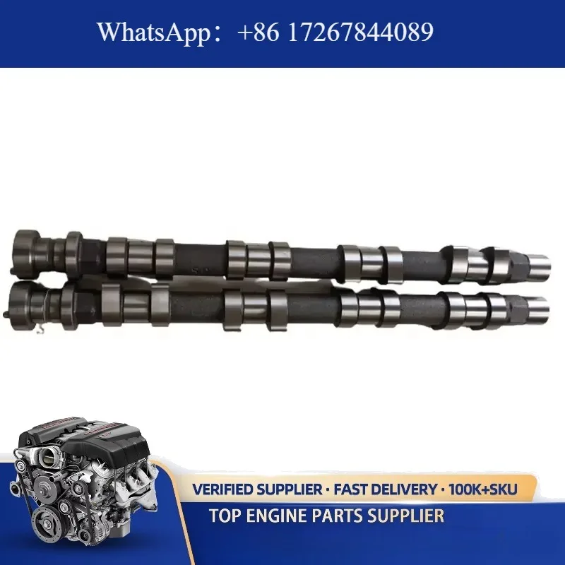 

Camshaft 13020-40F01 13020-1S700 13020-30R00 for Nissan Caravan NV 350 Patrol Safari Terrano Zd30 Zd30ddti C210 KA24E 2.4L 1 K