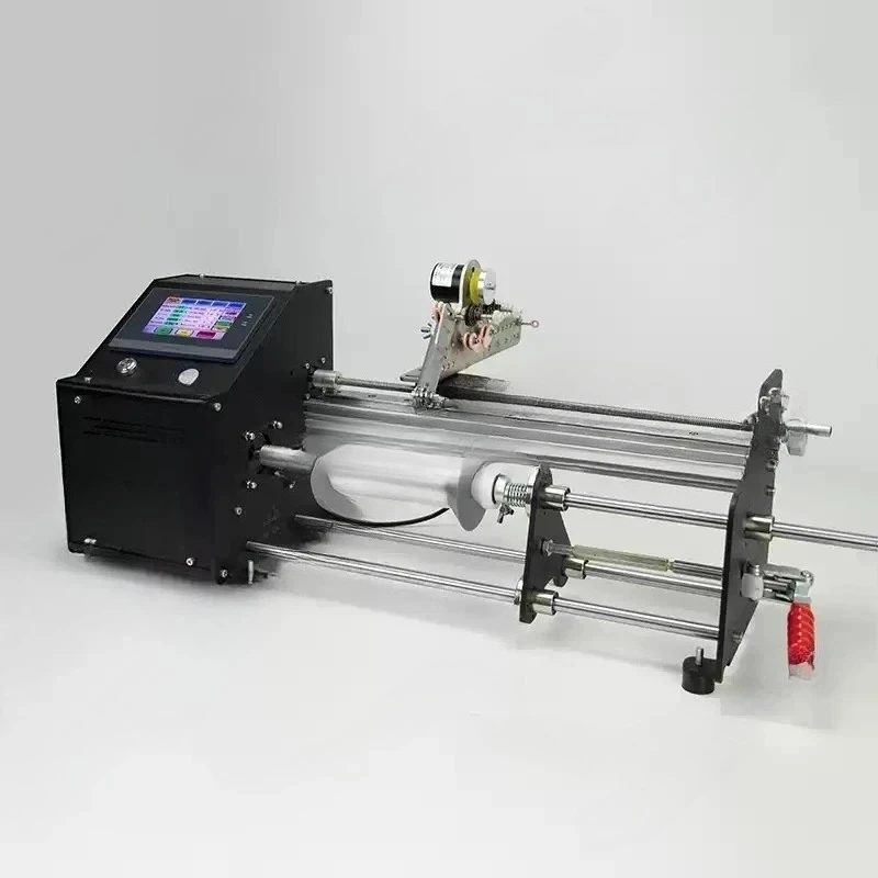 Suitable for PWD-M-30 Wide Application Winding Machinee for Electronic Components/Industrial Harnesses 150mm Spool