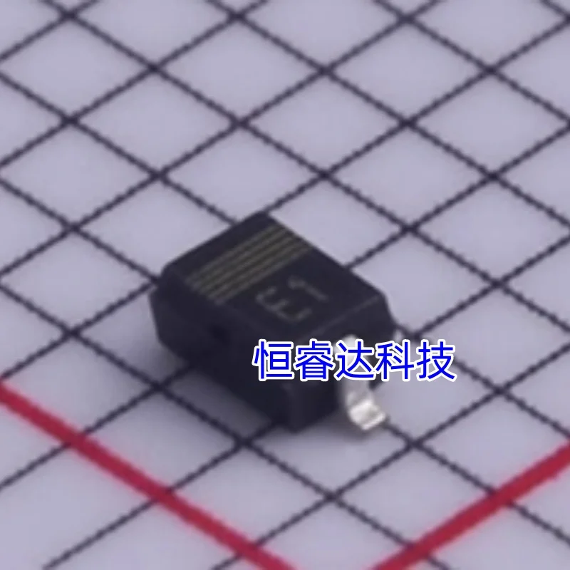 20PCS/50PCS/100PCS/200PCS/1000PCS original PMEG2010EA PMEG2010 Marking E1 SOD-323 DIODE SCHOTTKY 20V 1A SOD323