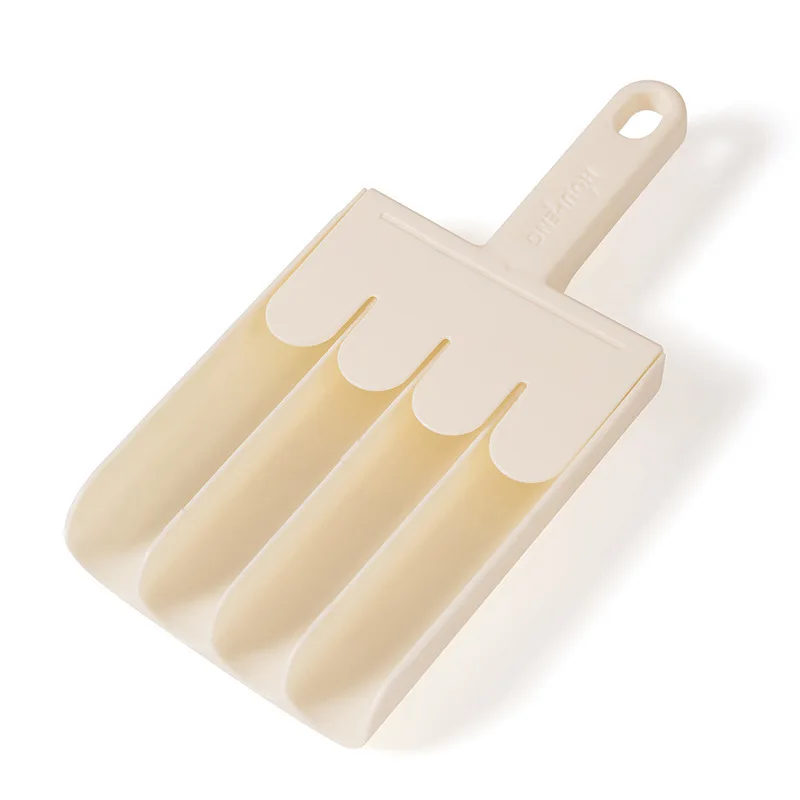 

LTT Creative Kitchen Quadruple Meatball Maker Fish Ball Mold Shrimp Slider