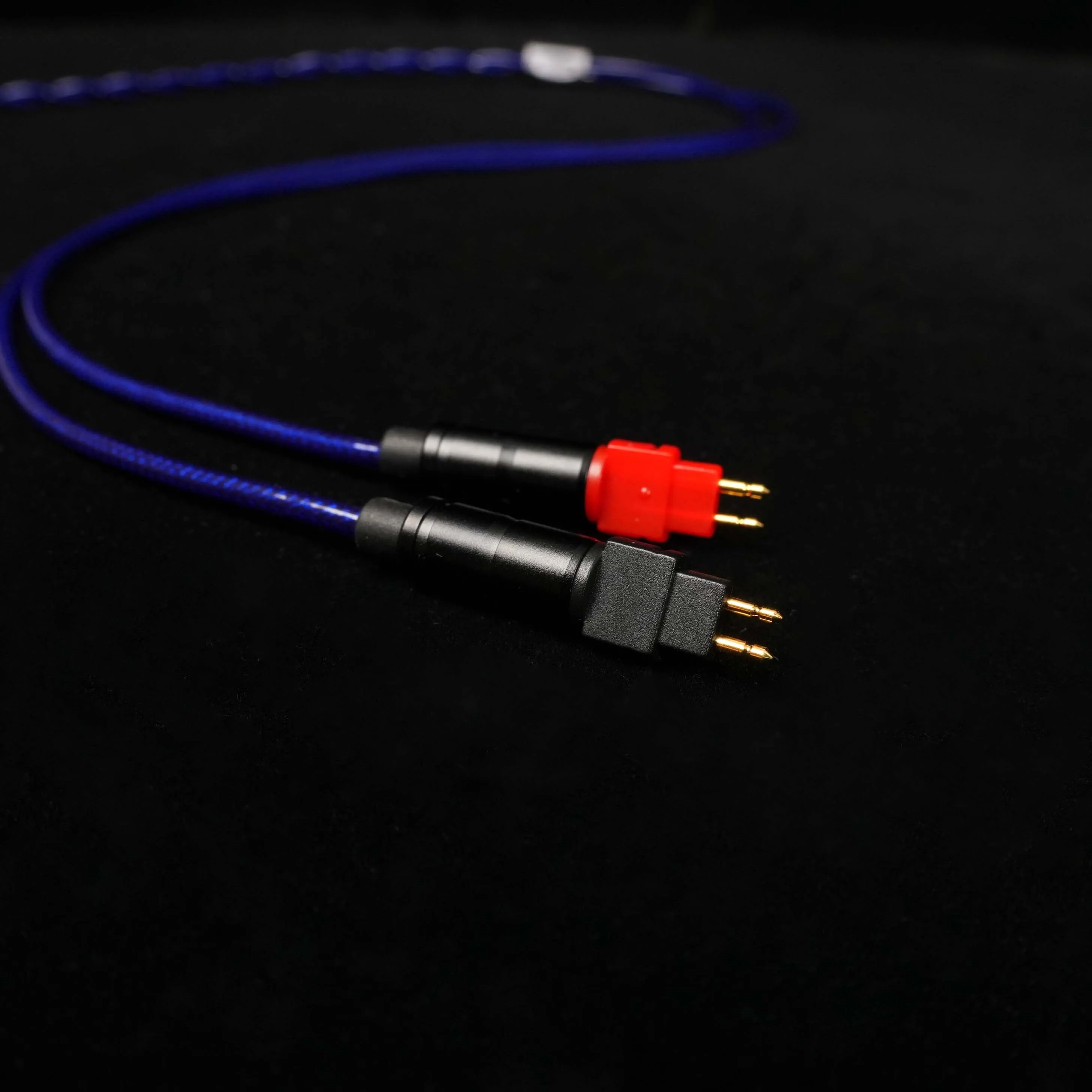 TRKAPLST-50 Upgrade-Kabel für Sennheiser HD580 HD600 HD650 HD660S Kopfhörer, 3,5 mm/4,4 mm symmetrisches Ersatzkabel – Detail 8