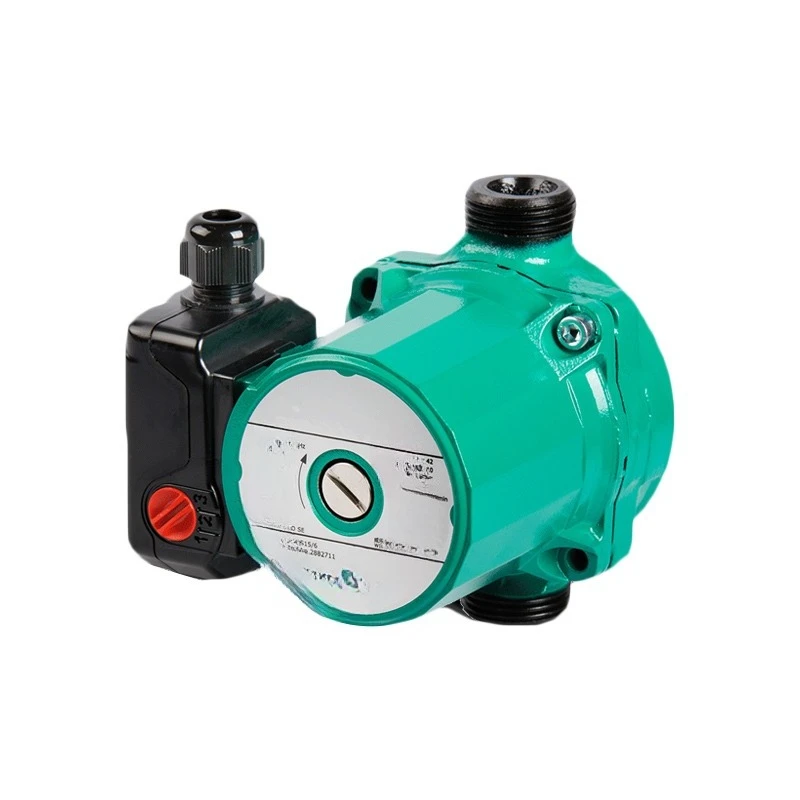 Heating circulation pump hot water return system silent radiator floor heating geothermal ultra-quiet household return device