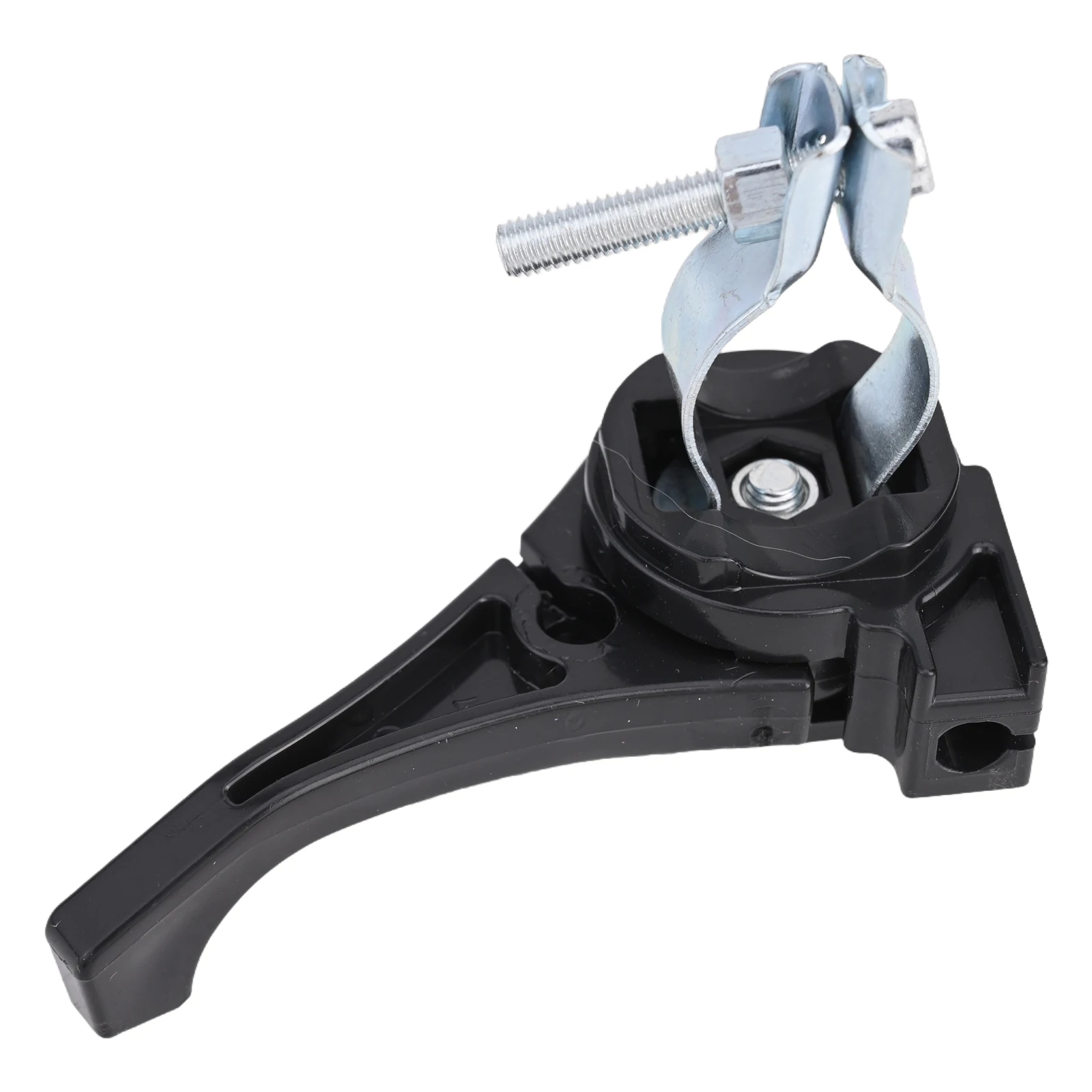 Throttle Lever for Lawn Mower Black Garden Power Tool Handlebar Replacement Handlebar Supply Hedge Trimmer Throttle Lever