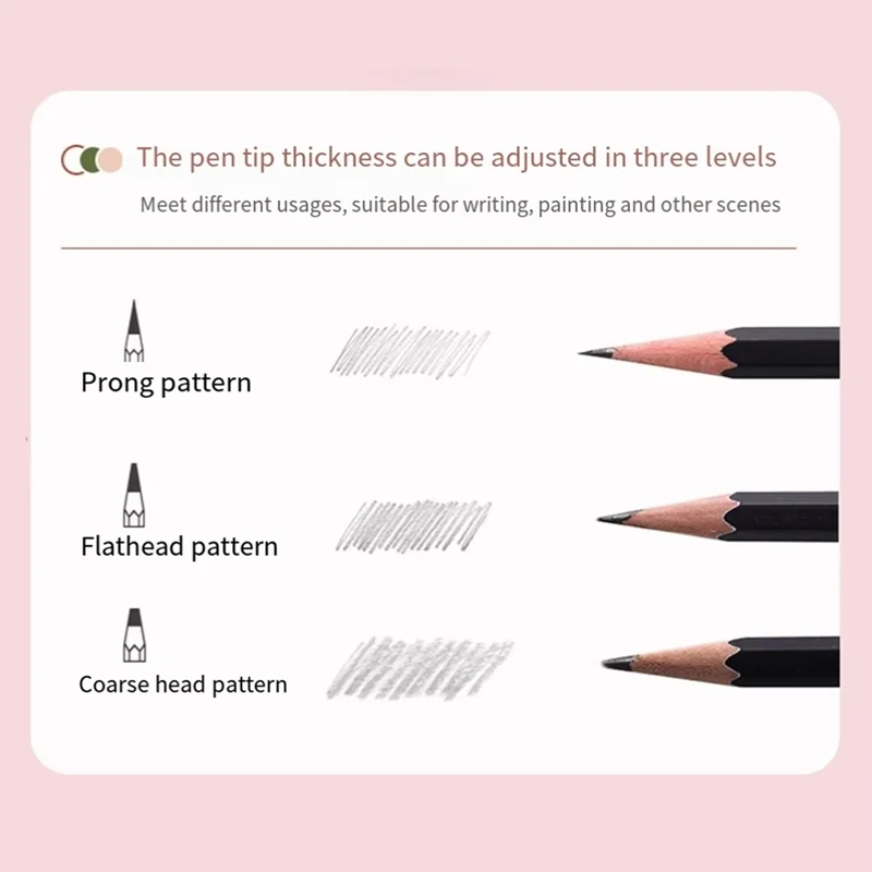 Automatic Electric Pencil Sharpener For Kids - Cartoon Design, Electric Rechargeable Pencil Sharpener