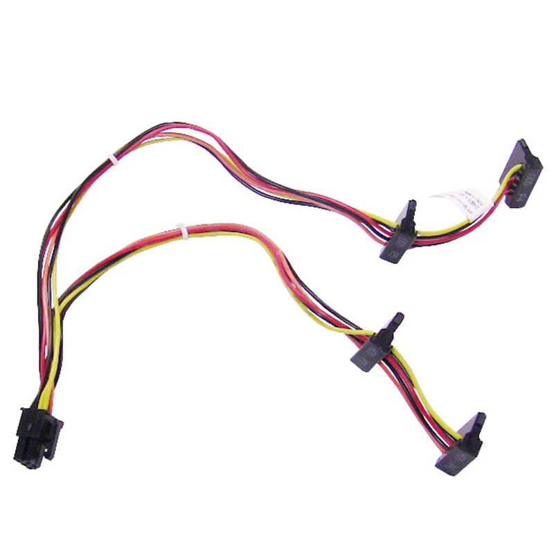 WYORESY CR9TD 0CR9TD 5-Pin to 4-Drop SATA Power Cable For Dell Optiplex 3020 7020 9020