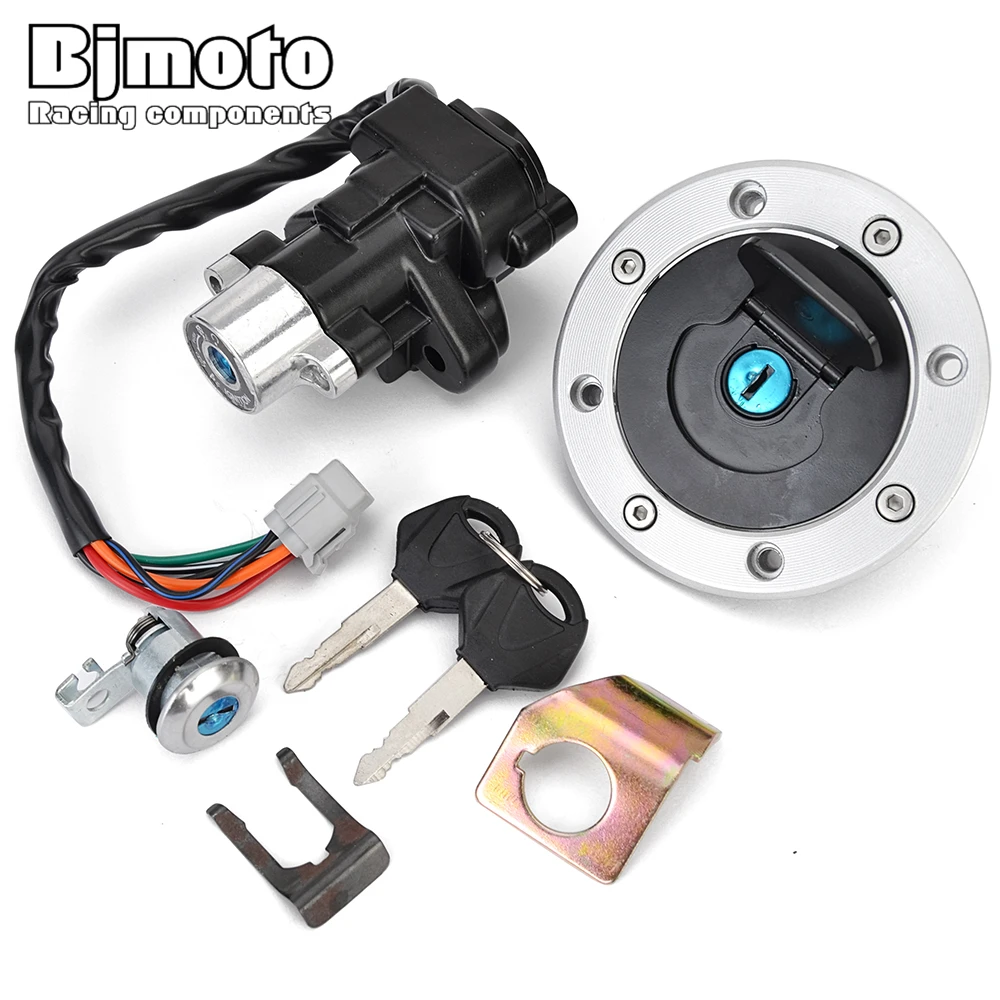 

Ignition Switch Seat Lock For Suzuki DL1000 DL650 DL 650 1000 V-Strom V Strom 2004-2011 37000-27860 37000-06880 37000-06860