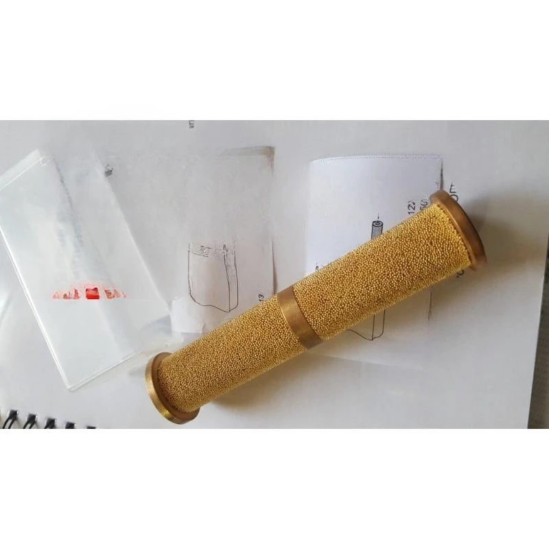 (Applicable to Robatech) Hot melt glue machine filter 126150 133272 100142 102912