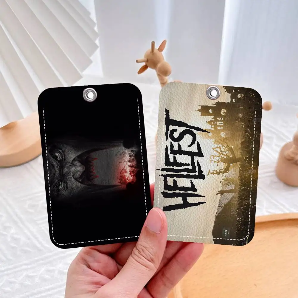 H-Hellfest Pu Soft … - image