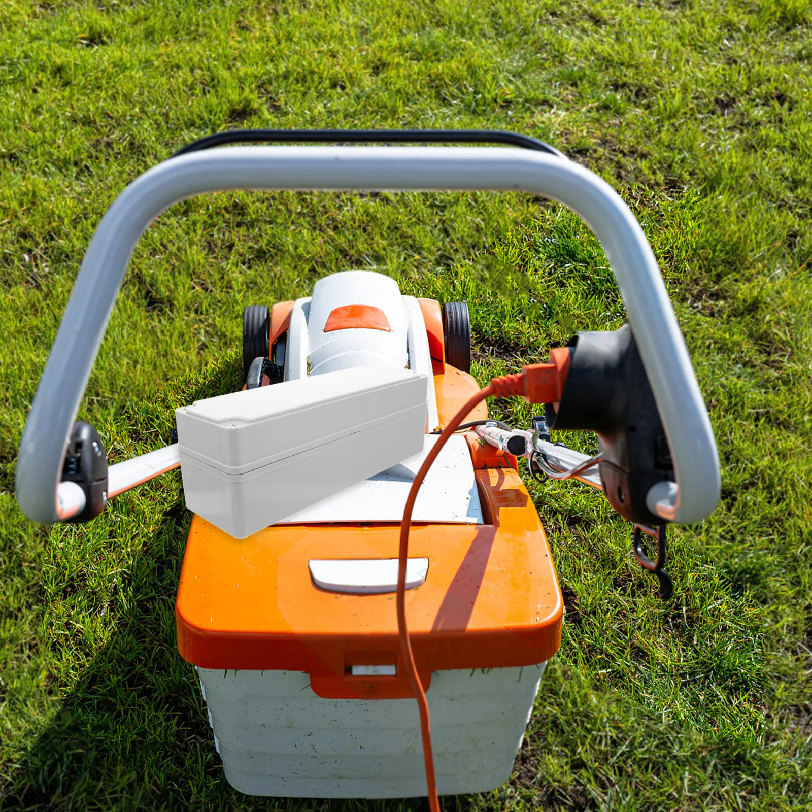 Outdoor Power Cable Junction Box - Waterproof Junction Box IP65 4 Way