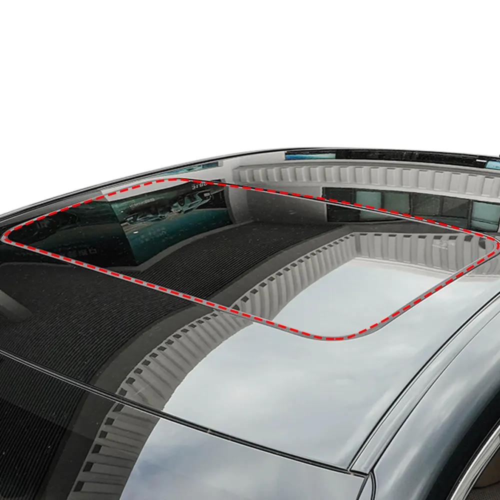 Sunroof Sealing Strips Rubber Weatherstrip 63251-30100 for TOYOTA LEXUS ES300 ES300h ES330 ES350 GS200t GS350 GS460 JDM CAMRY