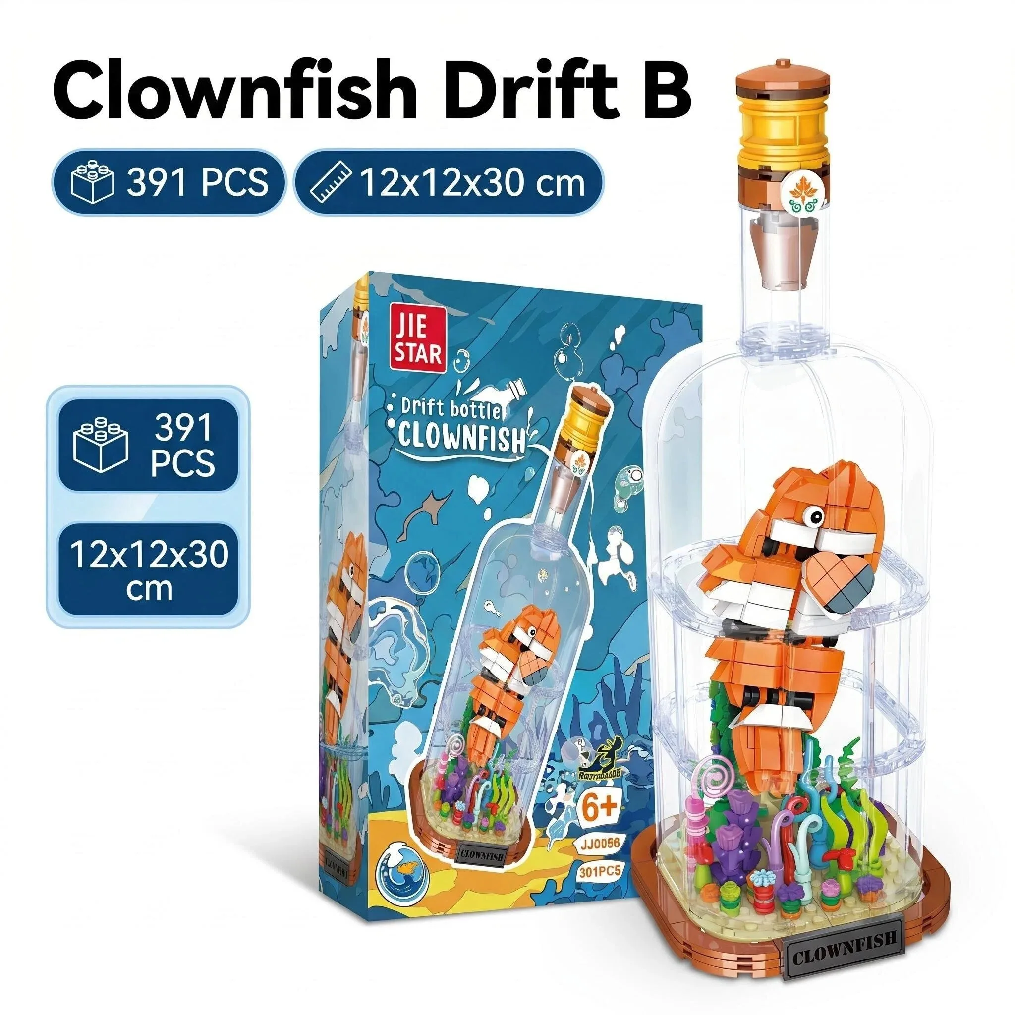 new-style-clownfish-drifting-bottle-building-blocks-assembled-educational-toy-model-seahorse-octopus-children-creative-gift
