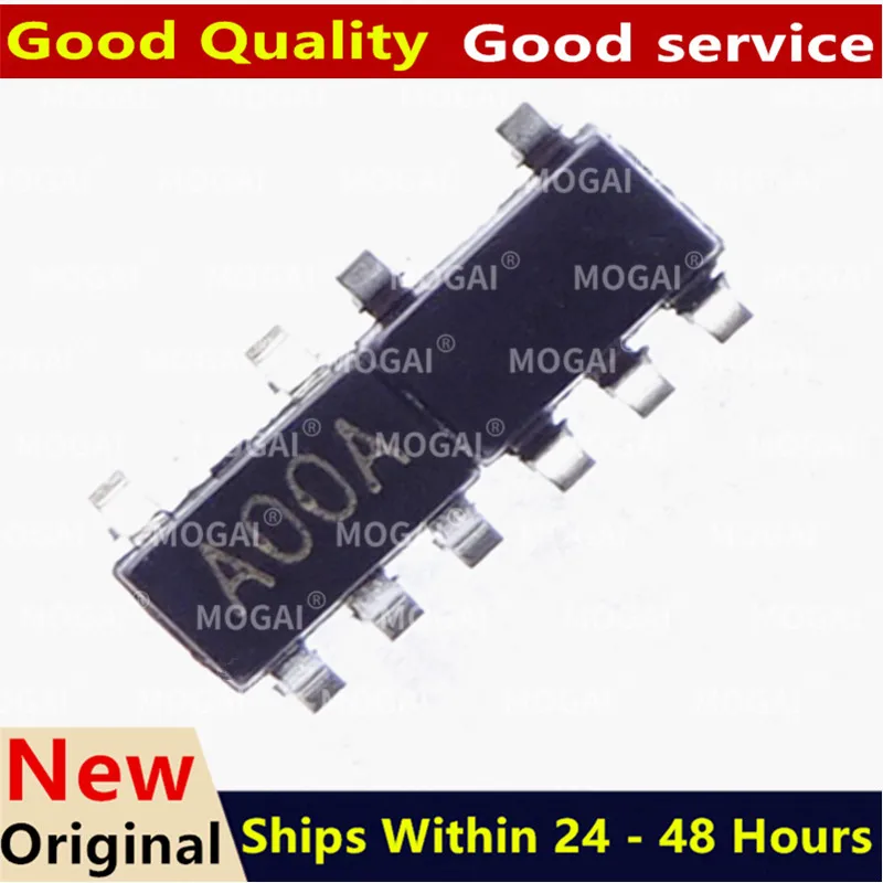 (10piece) 100% New LMC7101 LMC7101AIM5X LMC7101A AOOA A00A LMC7101BIM5X LMC7101B AOOB A00B LMV7219M5X LMV7219 C14A sot23-5