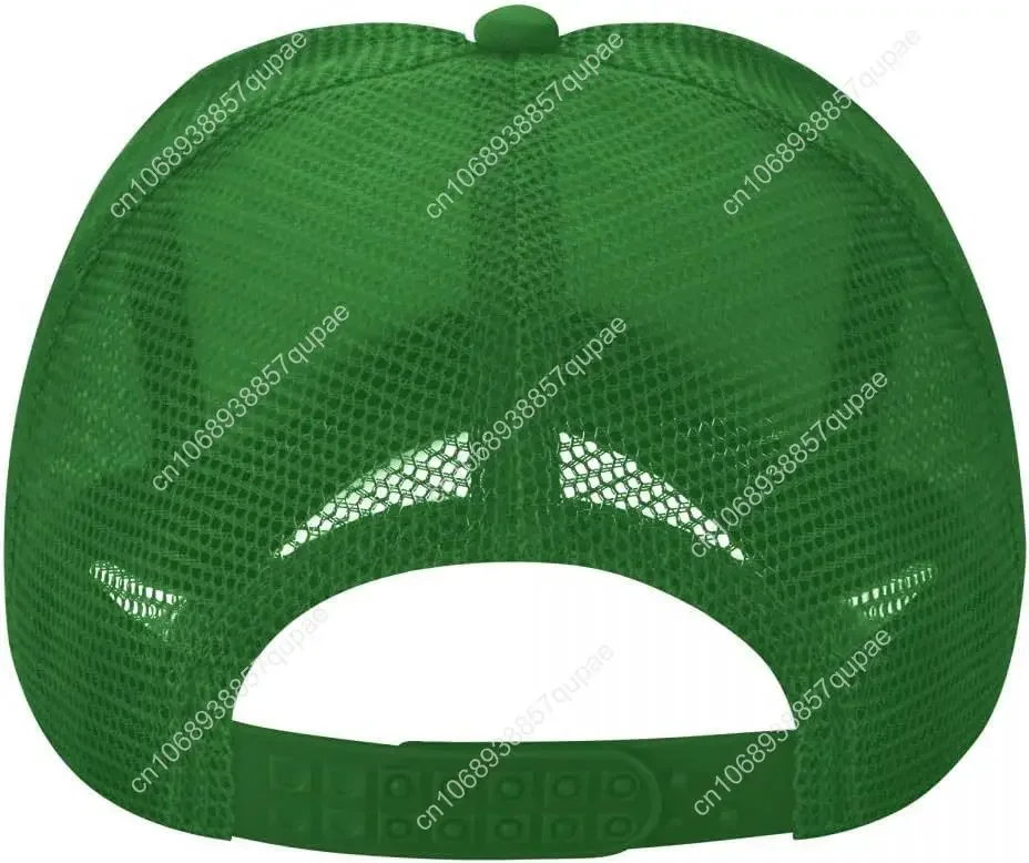 Chapéu de caminhoneiro VHS para mulheres, homens verdes, chapéus de beisebol engraçados para homens, presente de mordaça