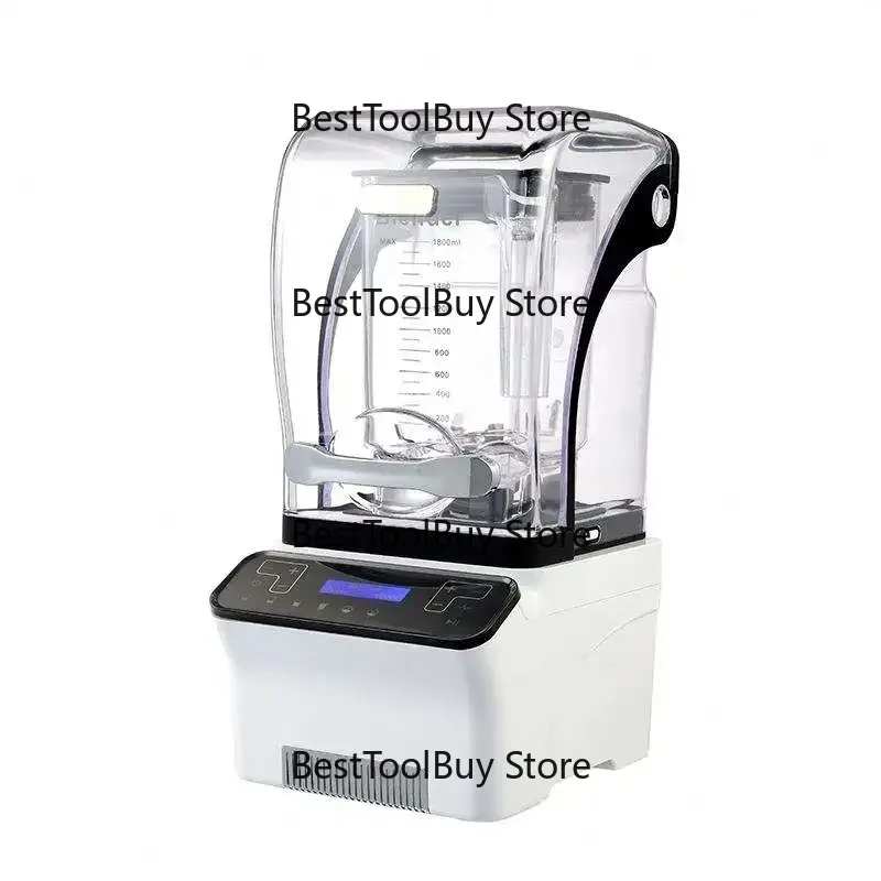 Hot Selling High Quality Professional Electric Food Commercial Blender Ice Crusher Blender Frozen Drink Maker Juice Blender